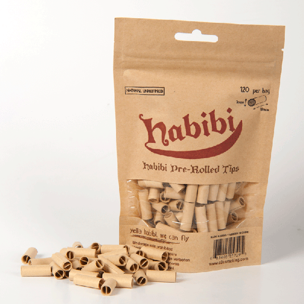 Habibi Pre-rolled 7mm 120
