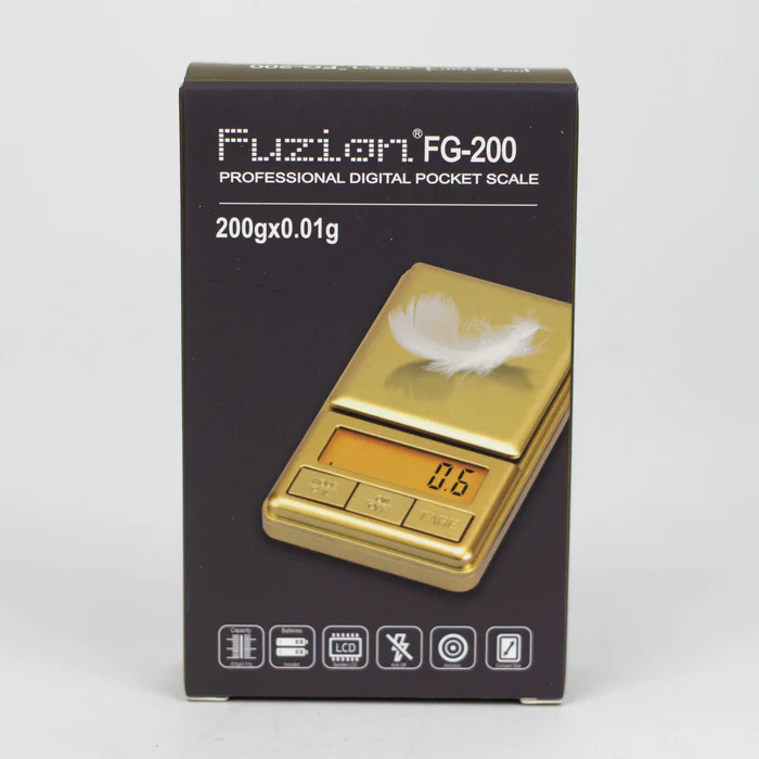 Fuzion FG -200 GOLD