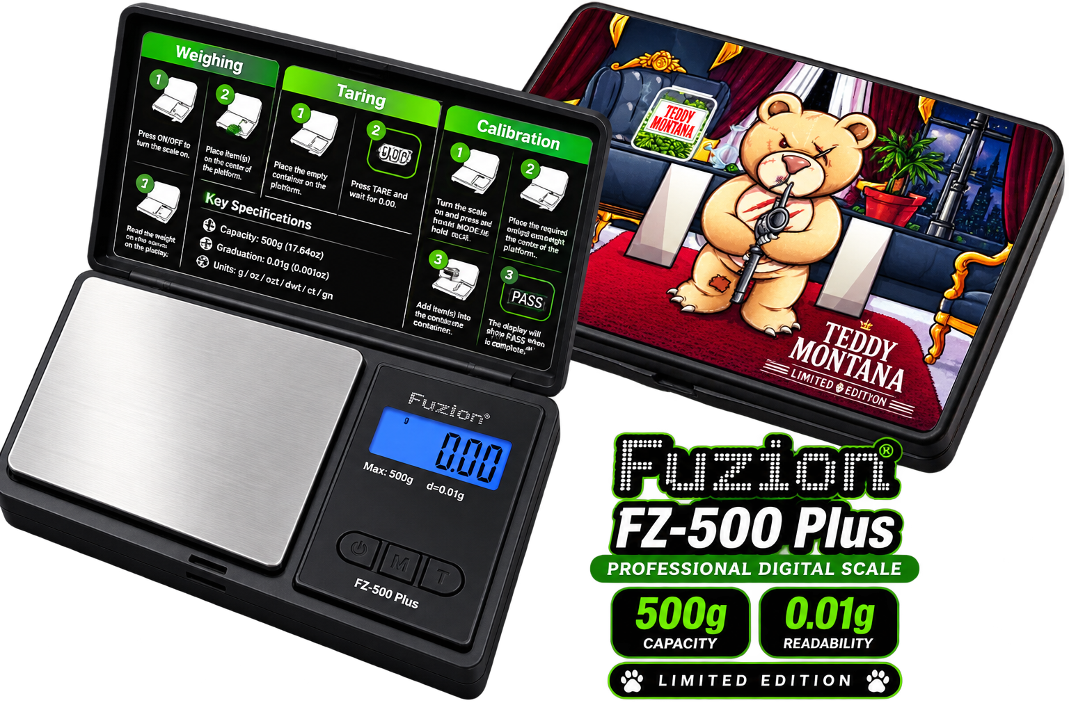 Fuzion FZ- PLUS