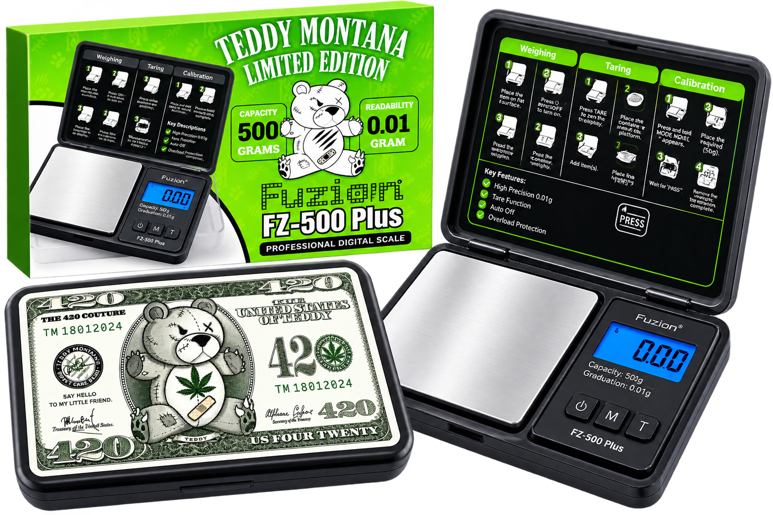 Fuzion FZ PLUS