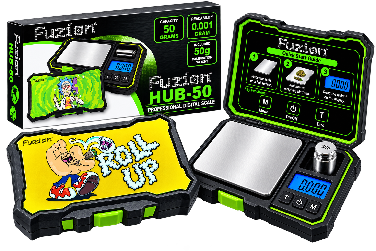 Fuzion Hub - 50