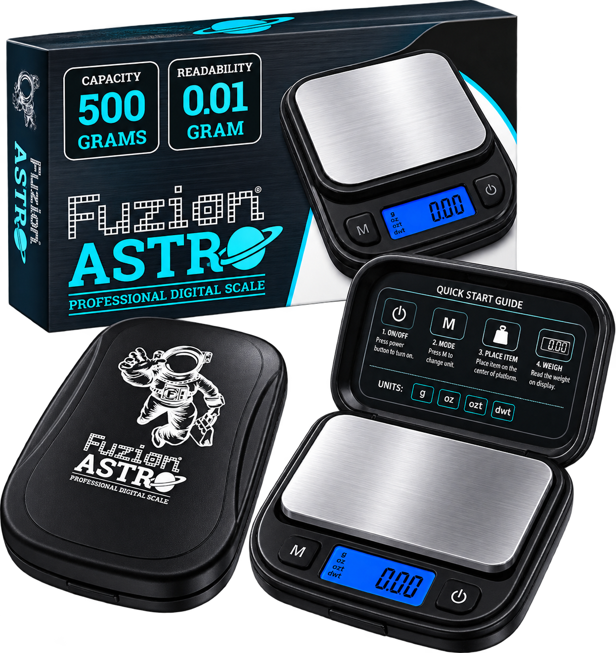 fUZION aSTRO bLACK
